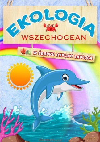 Ekologia Wszechocean [KSIĄŻKA]