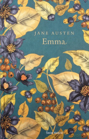 Emma (ekskluzywna edycja) - Jane Austen [KSIĄŻKA]