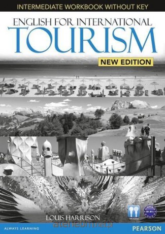 English for Internat. Tourism Intermediate ćwiczenie no key - Louis Harrison [KSIĄŻKA]