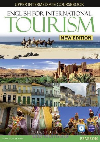 English for International Tourism Upper-Intermediate - Peter Strutt [KSIĄŻKA]