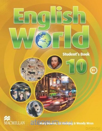 English World 10 - Mary Bowen, Liz Hocking, Nick Beare [KSIĄŻKA]