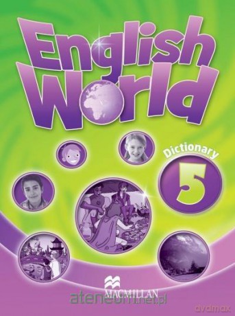 English World 5 Dictionary - Mary Bowen, Liz Hocking [KSIĄŻKA]