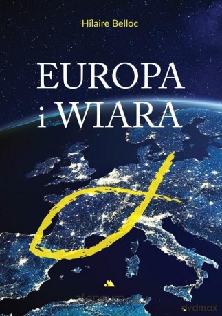 Europa i wiara [KSIĄŻKA]