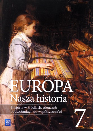 Europa.Nasza historia Szkoła podstawowa 7 Suplement [KSIĄŻKA]
