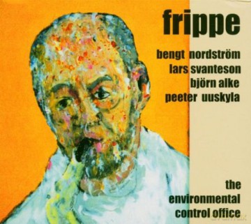 Bengt Frippe Nordstrom: The Environmental Control Office [2CD]