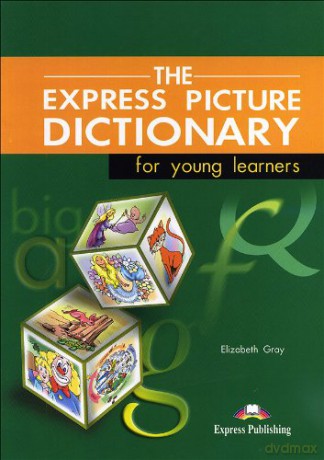 Express Picture Dictionary [KSIĄŻKA]