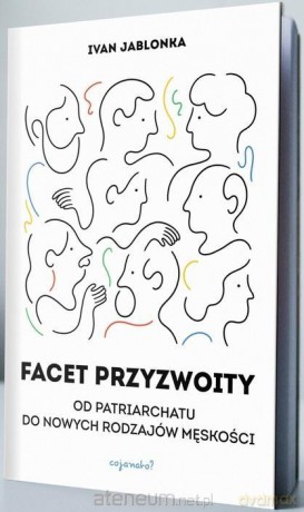 Facet przyzwoity - Ivan Jablonka [KSIĄŻKA]