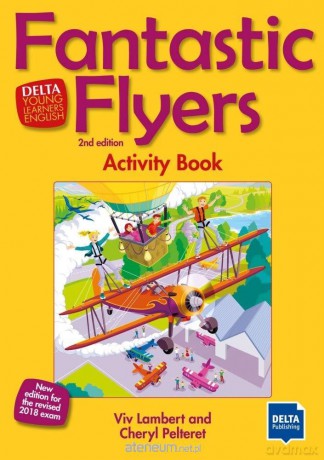 Fantastic Flyers 2nd edition. Activity Book [KSIĄŻKA]