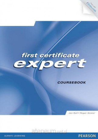 FCE Expert NEW +CD with iTests Pack - Jan Bell, Roger Gower, Nick Kenny [KSIĄŻKA]
