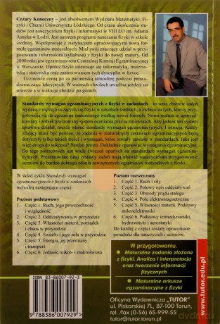 Fizyka 2. Oddziaływania w przyrodzie - Cezary Koneczny [KSIĄŻKA]