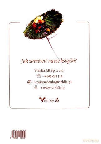 Florystyka ślubna - Anna Nizińska [KSIĄŻKA]