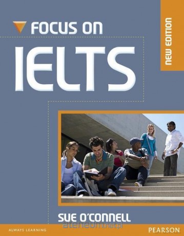 Focus on IELTS Foundation New podręcznik - Sue O'Connell [KSIĄŻKA]