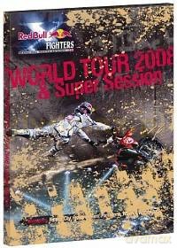 Red Bull X-Fighters 2008 [DVD]