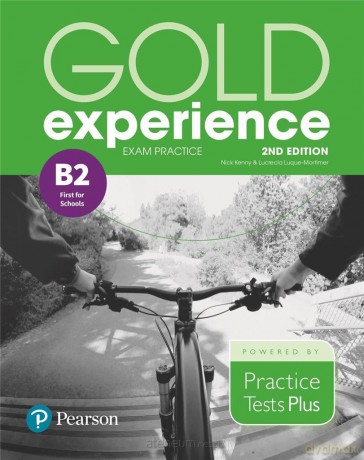 Gold Experience 2ed B2 exam practice - Nick Kenny, Lucrecia Luque-Mortimer [KSIĄŻKA]