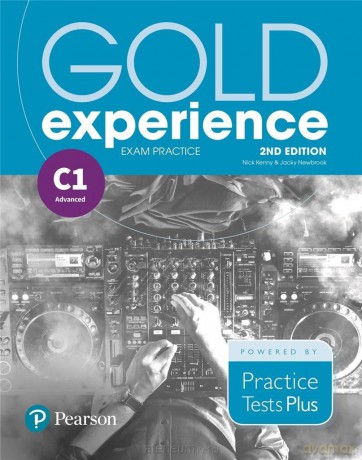 Gold Experience 2ed C1 Exam Practice - Nick Kenny, Jacky Newbrook [KSIĄŻKA]