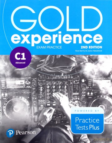 Gold Experience 2ed C1 Exam Practice - Nick Kenny, Jacky Newbrook [KSIĄŻKA]