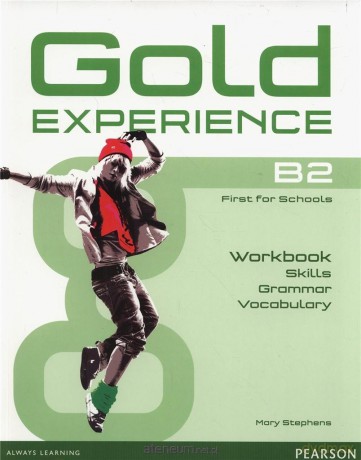 Gold Experience B2 Language and Skills ćwiczenie - Mary Stephens [KSIĄŻKA]