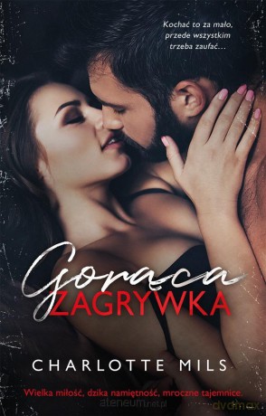 Gorąca zagrywka [KSIĄŻKA]