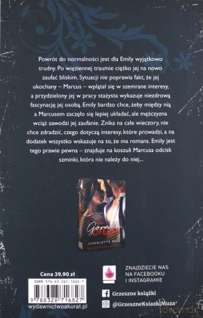 Gorąca zagrywka [KSIĄŻKA]