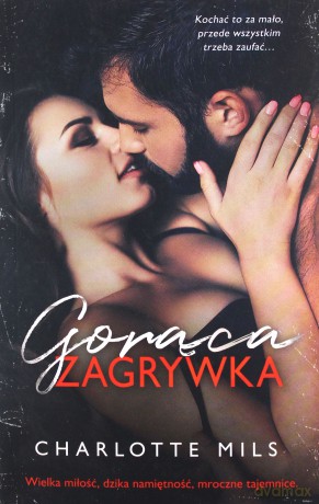 Gorąca zagrywka [KSIĄŻKA]