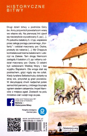 Góra św. Anny - Kędzierzyn 1921 - Leszek Kania [KSIĄŻKA]