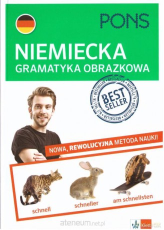 Gramatyka obrazkowa niemiecka [KSIĄŻKA]