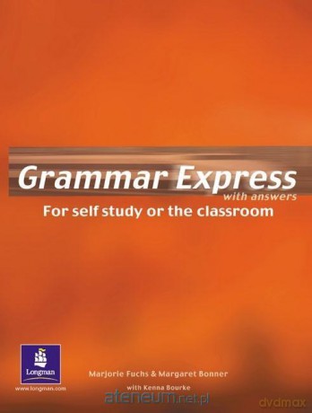 Grammar Express + key - Marjorie Fuchs, Margaret Bonner [KSIĄŻKA]