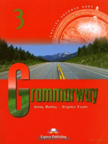Grammarway 3 - Jenny Dooley, Virginia Evans [KSIĄŻKA]