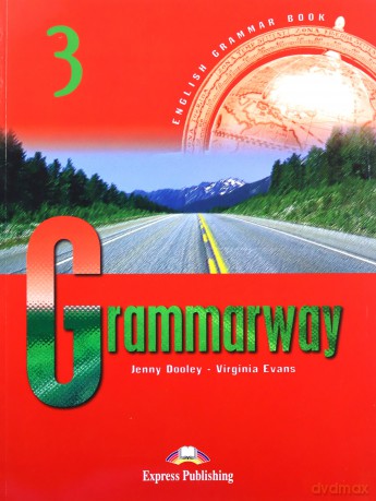 Grammarway 3 - Jenny Dooley, Virginia Evans [KSIĄŻKA]