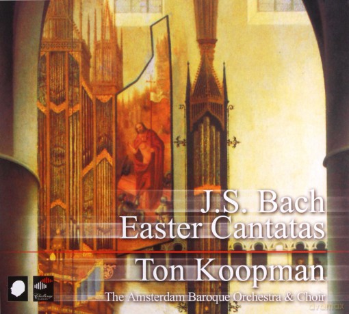 Johann Sebastian Bach: Easter Cantatas [2CD]