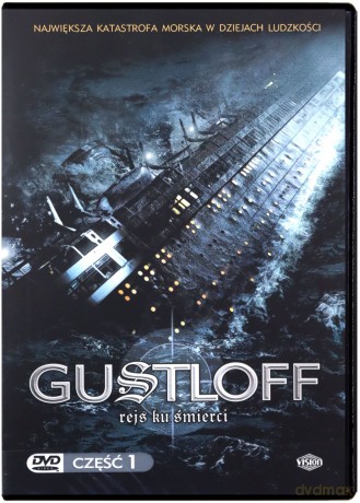 Gustloff - Rejs ku śmierci [BOX] [3DVD]