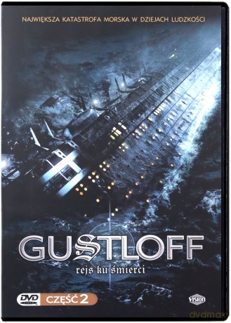 Gustloff - Rejs ku śmierci [BOX] [3DVD]