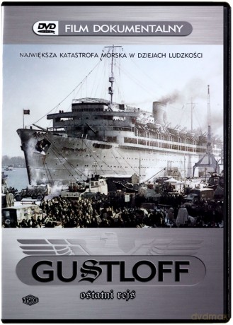 Gustloff - Rejs ku śmierci [BOX] [3DVD]