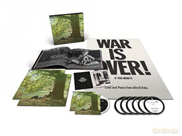 John Lennon: Plastic Ono Band (Deluxe) (Limited) [BOX] [2xBlu-Ray]+[6CD]