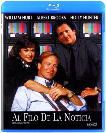 Broadcast News (Telepasja) [Blu-Ray]