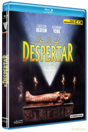 The Awakening (Przebudzenie) [Blu-Ray]