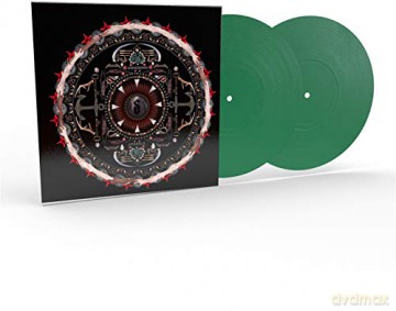Shinedown: Amaryllis (Green) [2xWinyl]