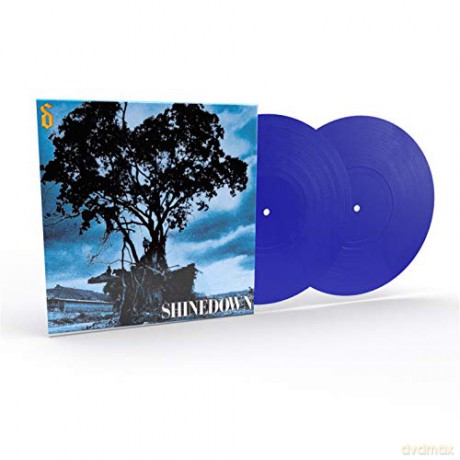 Shinedown: Leave A Whisper (Blue) [2xWinyl]