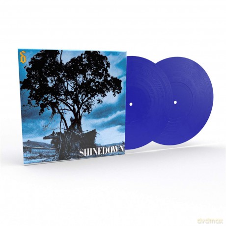 Shinedown: Leave A Whisper (Blue) [2xWinyl]