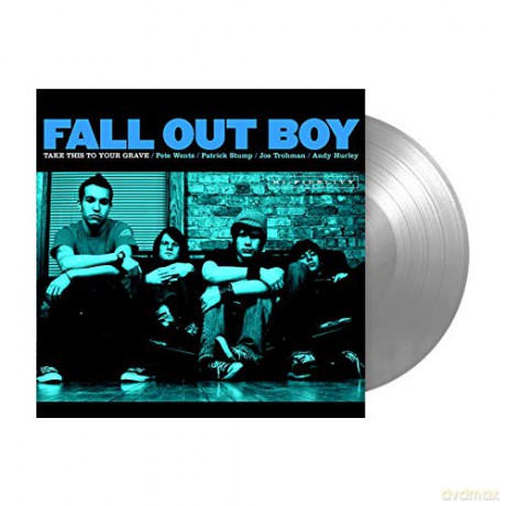 Fall Out Boy: Take This To Your Grave (Silver) [Winyl]