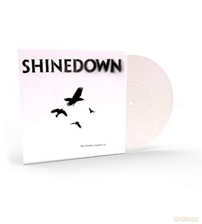Shinedown: The Sound Of Madness (White) [Winyl]