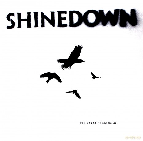 Shinedown: The Sound Of Madness (White) [Winyl]