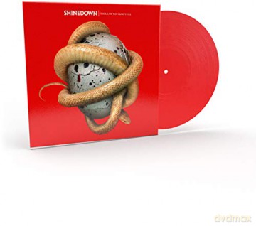 Shinedown: Threat To Survival (Red) [Winyl]