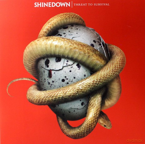 Shinedown: Threat To Survival (Red) [Winyl]