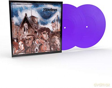 Shinedown: Us And Them (Purple) [2xWinyl]