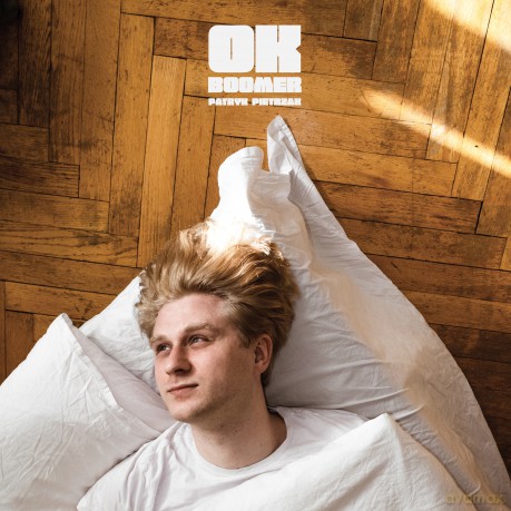 Patryk Pietrzak: OK Boomer (digipack) [CD]