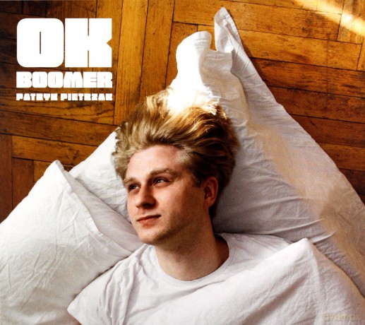 Patryk Pietrzak: OK Boomer (digipack) [CD]