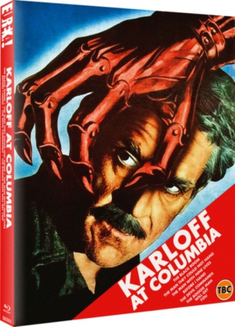 Karloff at Columbia (Limited) [2xBlu-Ray]