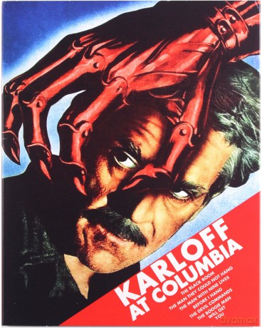 Karloff at Columbia (Limited) [2xBlu-Ray]