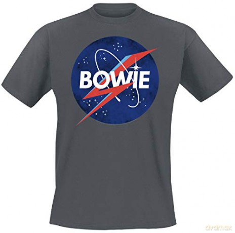 David Bowie: To The Moon XXL T-shirt